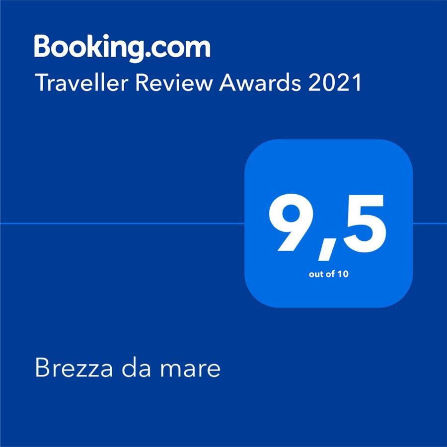 شقة Brezza Da Mare ريميني المظهر الخارجي الصورة
