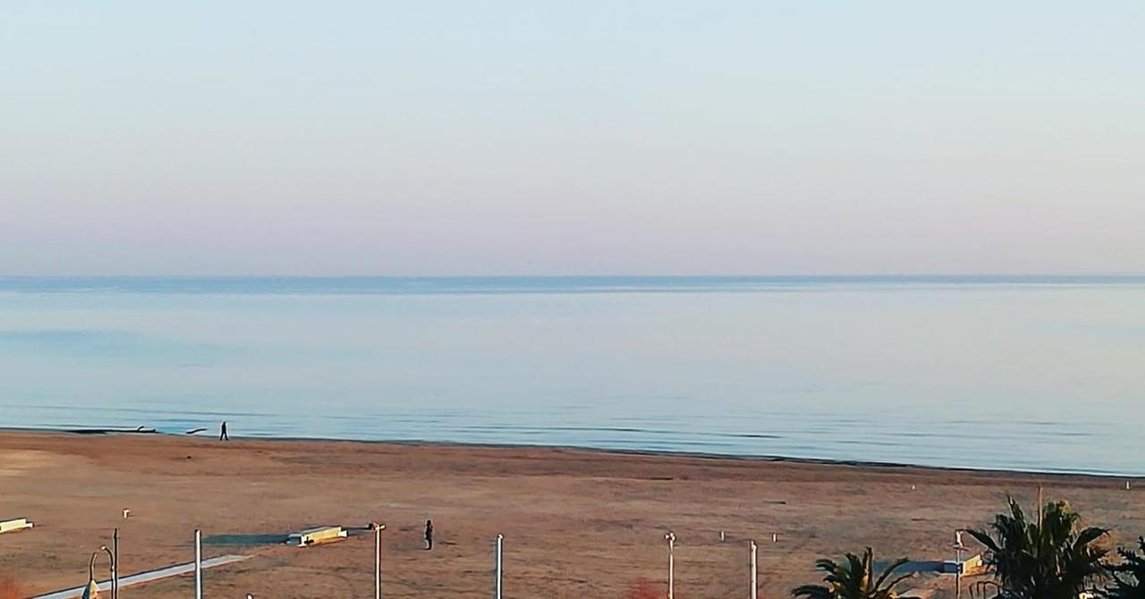 شقة Brezza Da Mare ريميني المظهر الخارجي الصورة